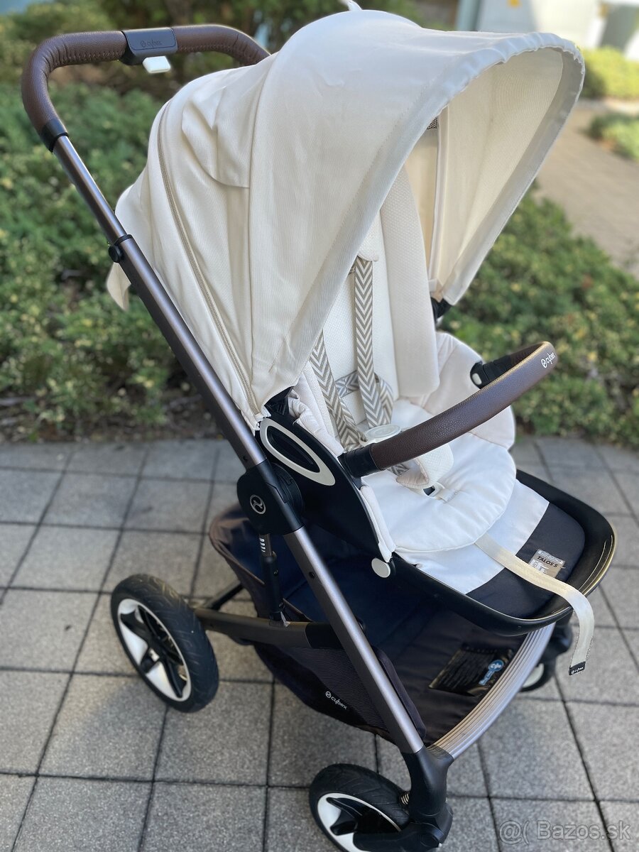 Cybex talos s lux 2023