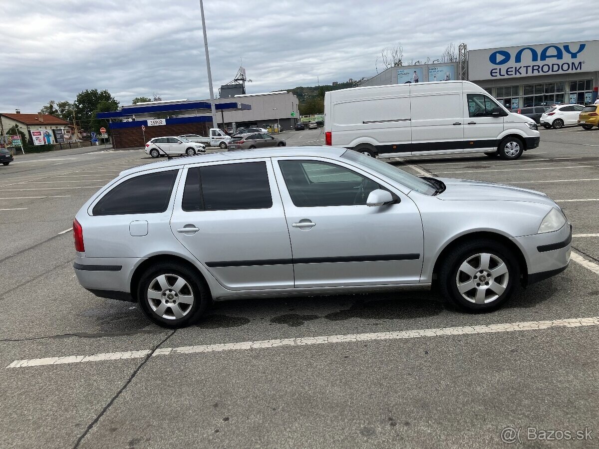 Škoda Octavia Combi 1.9 TDI Ambiente