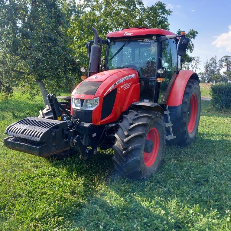 Zetor Forterra 140hsx