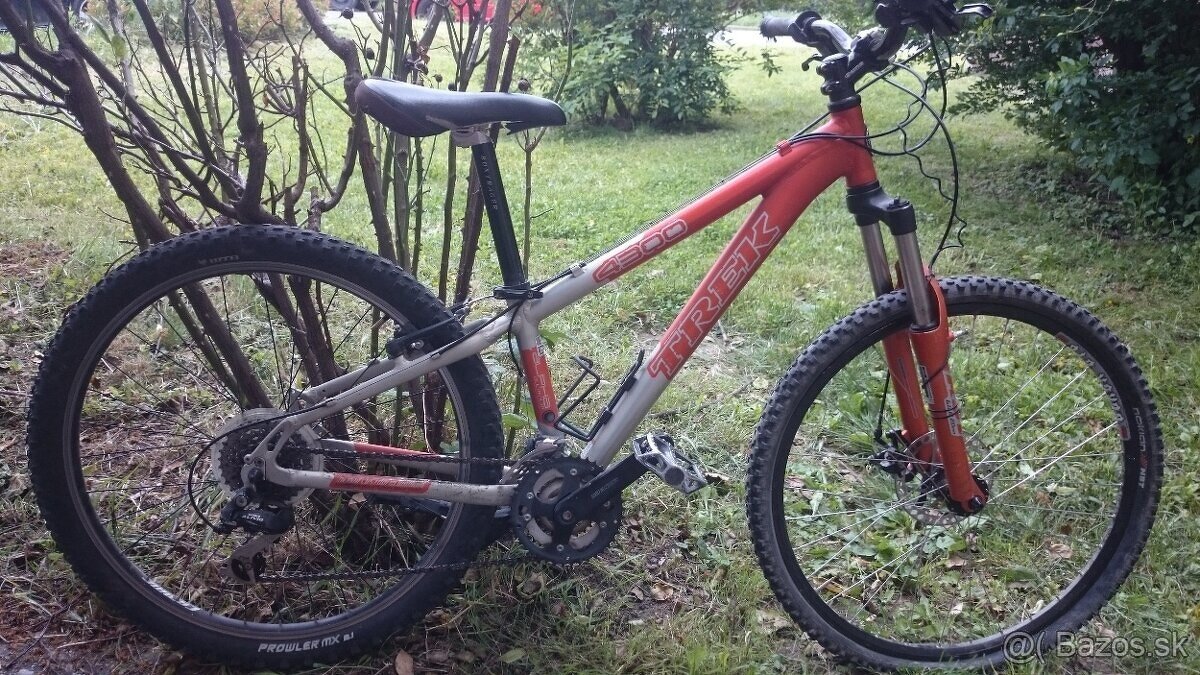 Dirt 2x Scott yz3 199,samba 175,Trek 3900 199,Dobrý stav (vi