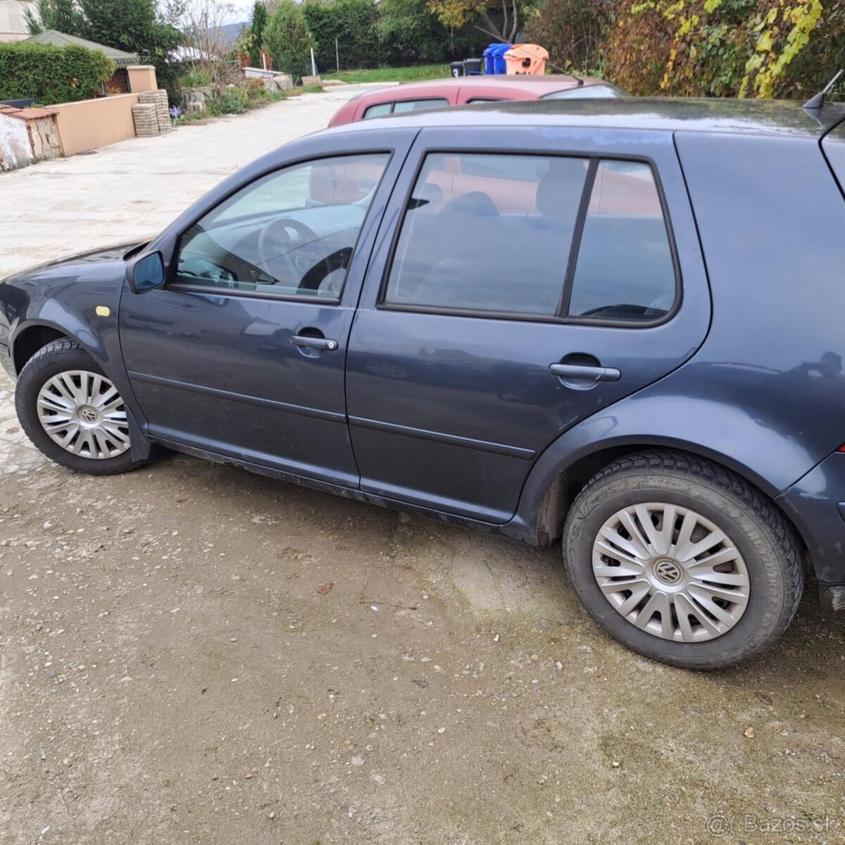 Volkswagen golf 4 1.9TDI 81kw