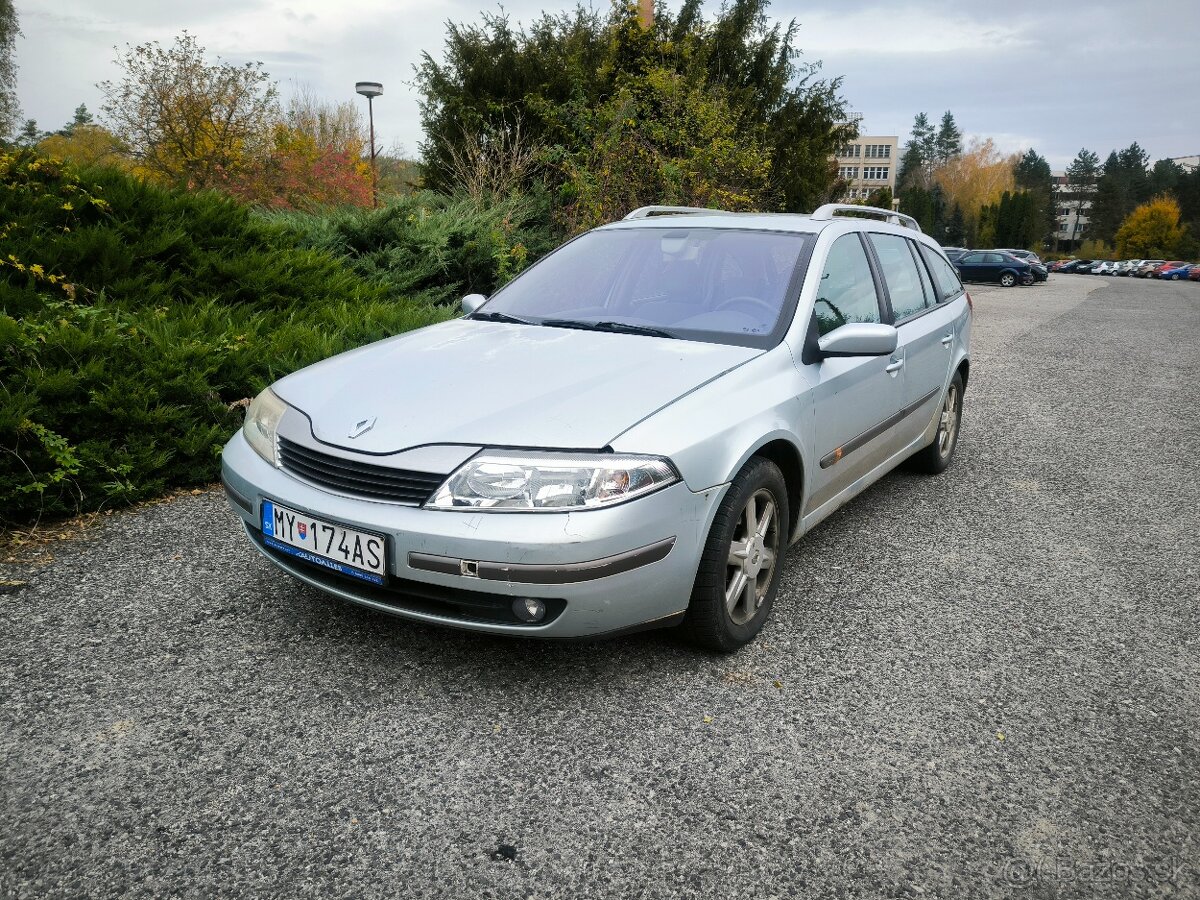 Renault Laguna 1.9 DCI