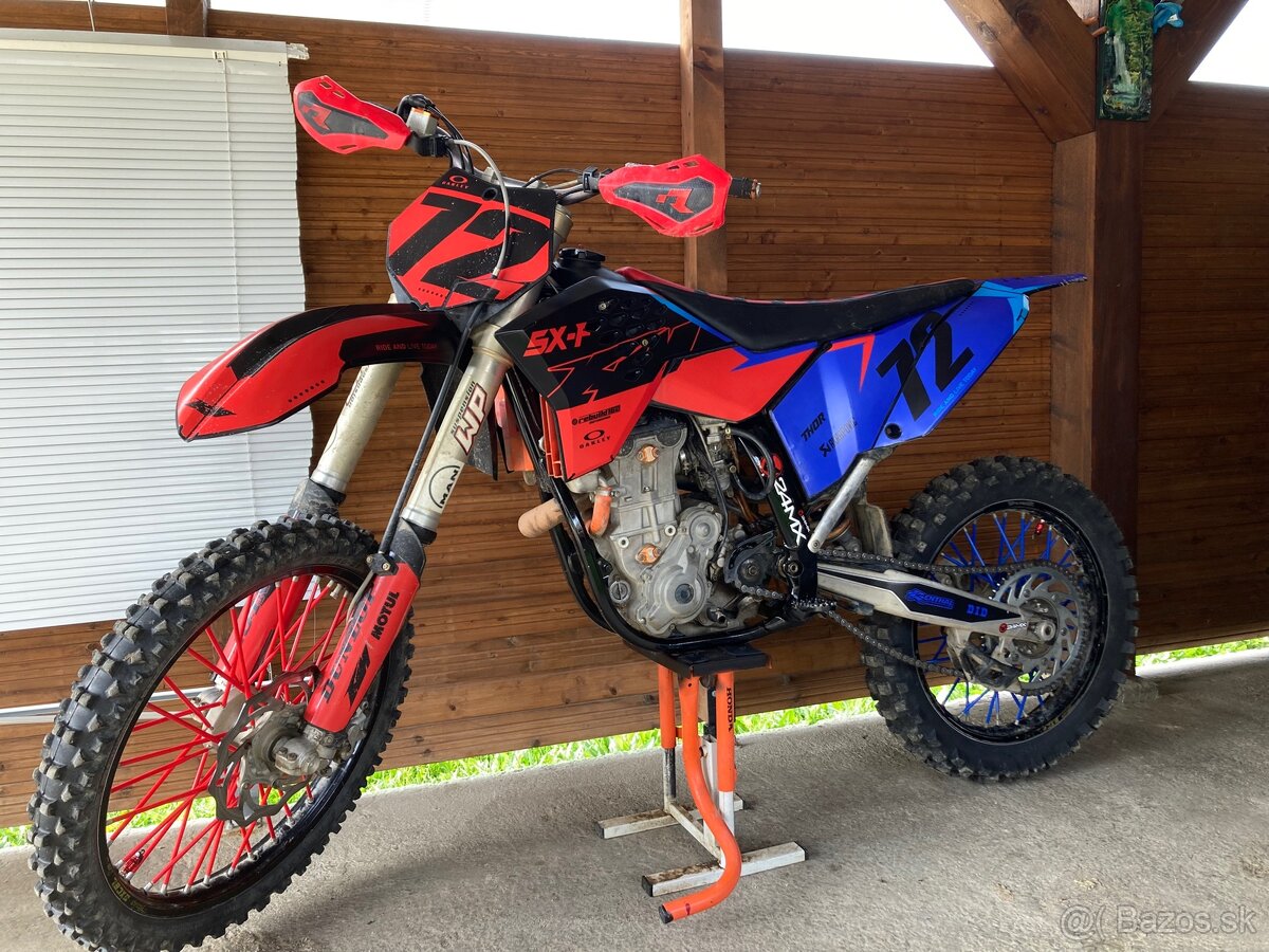 Ktm sxf450