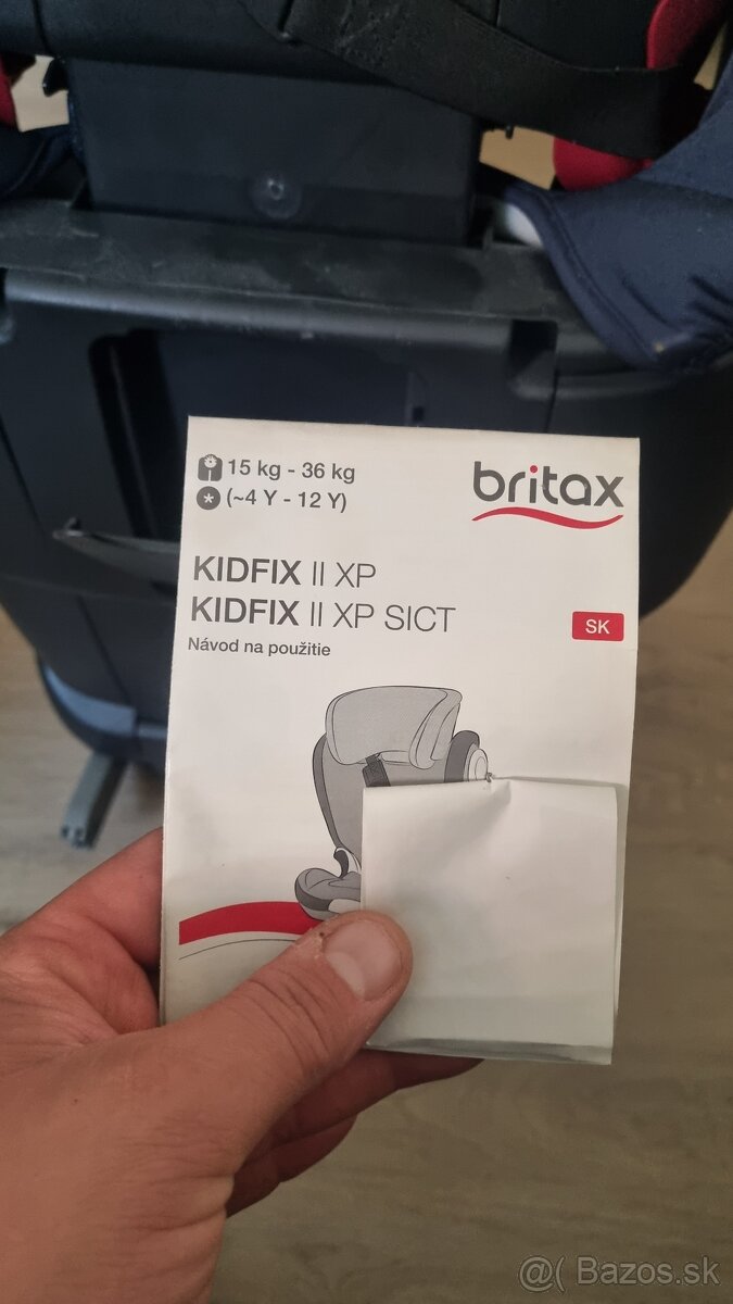 Britax Romer KidFix II