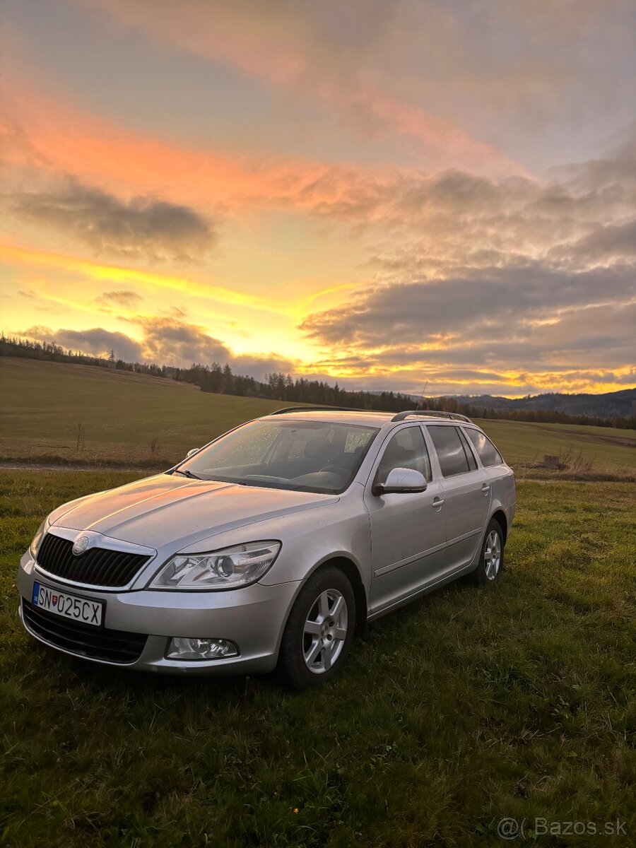 Škoda Octavia 2 1.9tdi 77kW