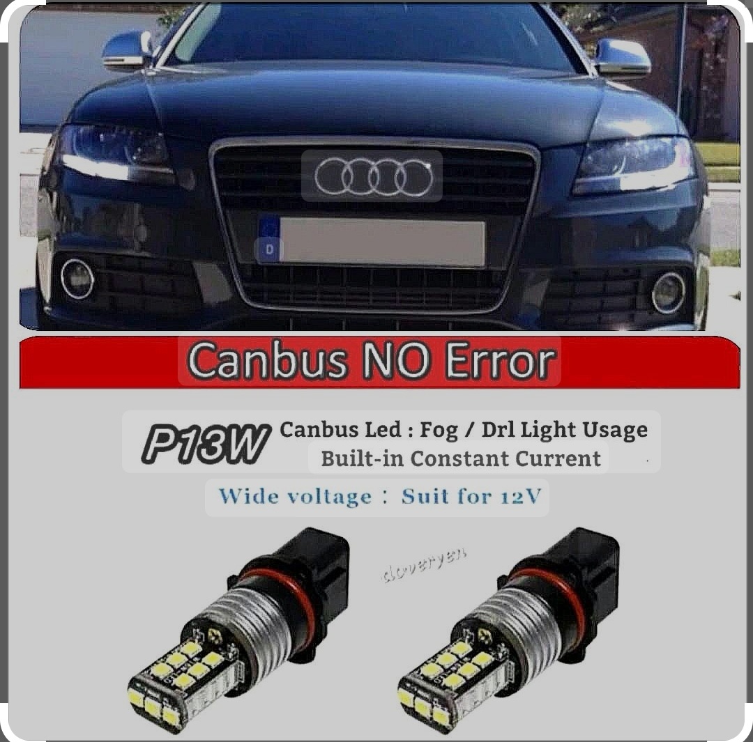 Audi A4 B8  P13W LED