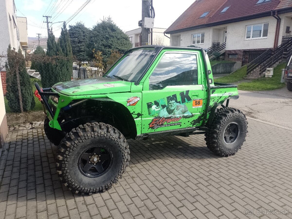 Vitara offroad special