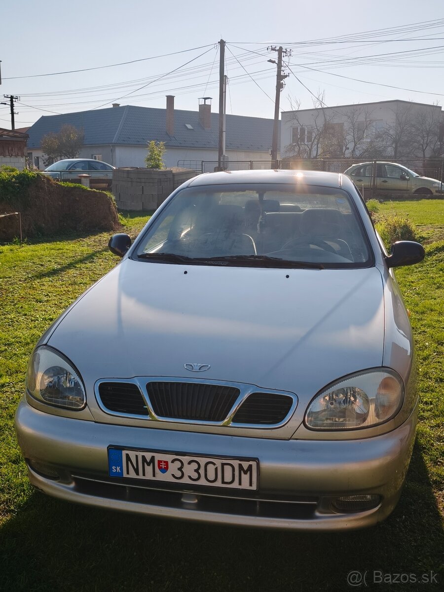 Daewoo lanos 1.5