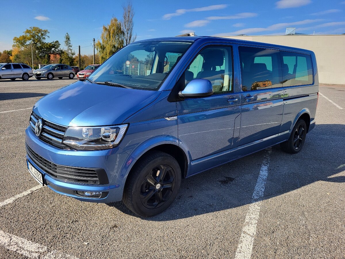 Vw Caravelle Long  DSG T6 2018 115tkm