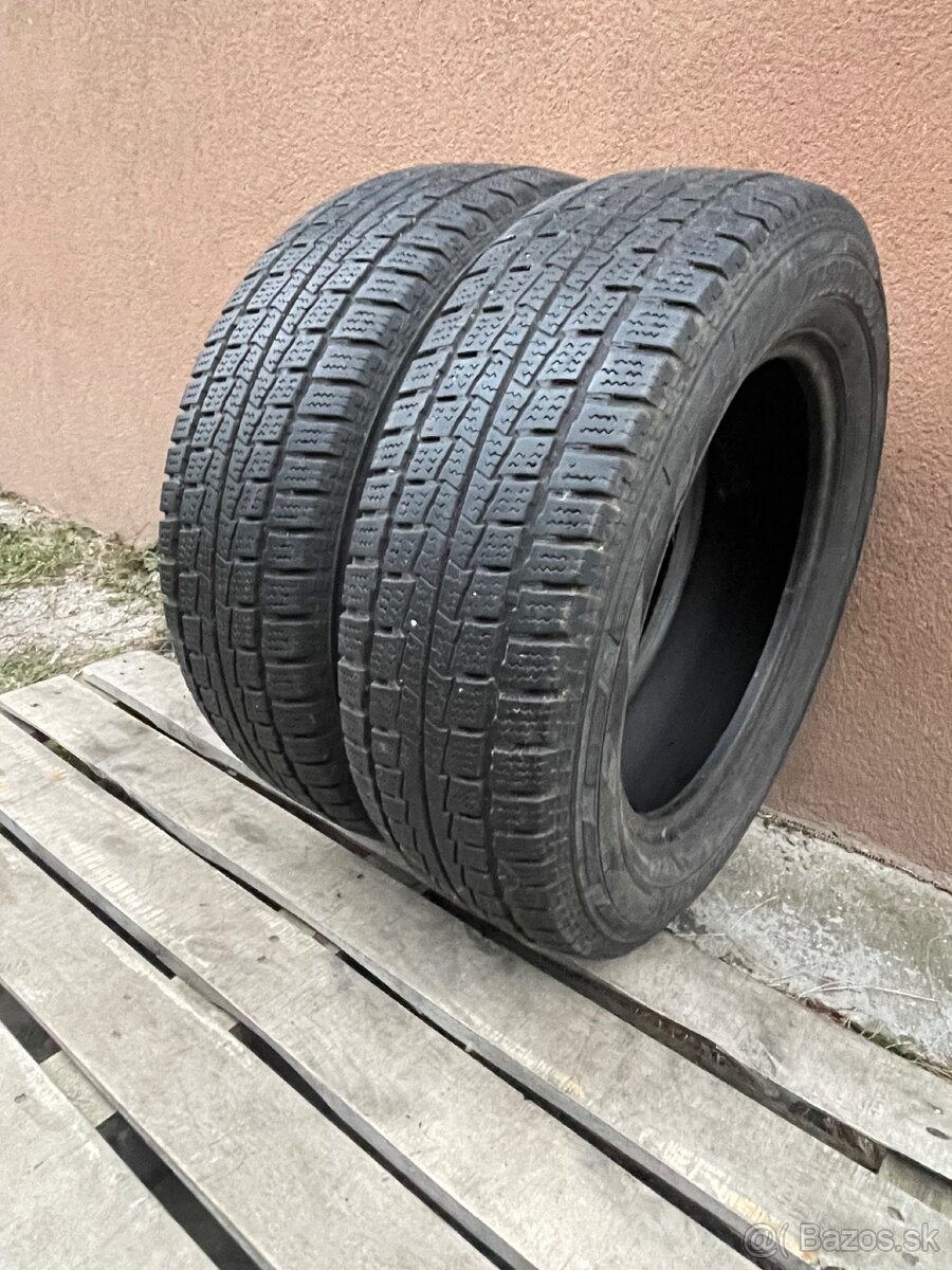 HANKOOK 205/65 R16C 2x=70€