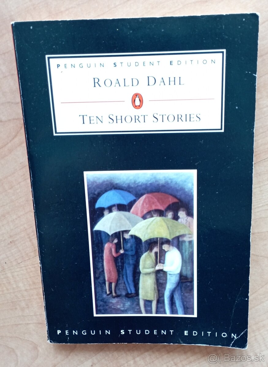 Ten Short Stories - Roald Dahl