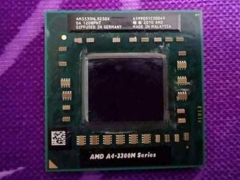 AMD A4-3330MX