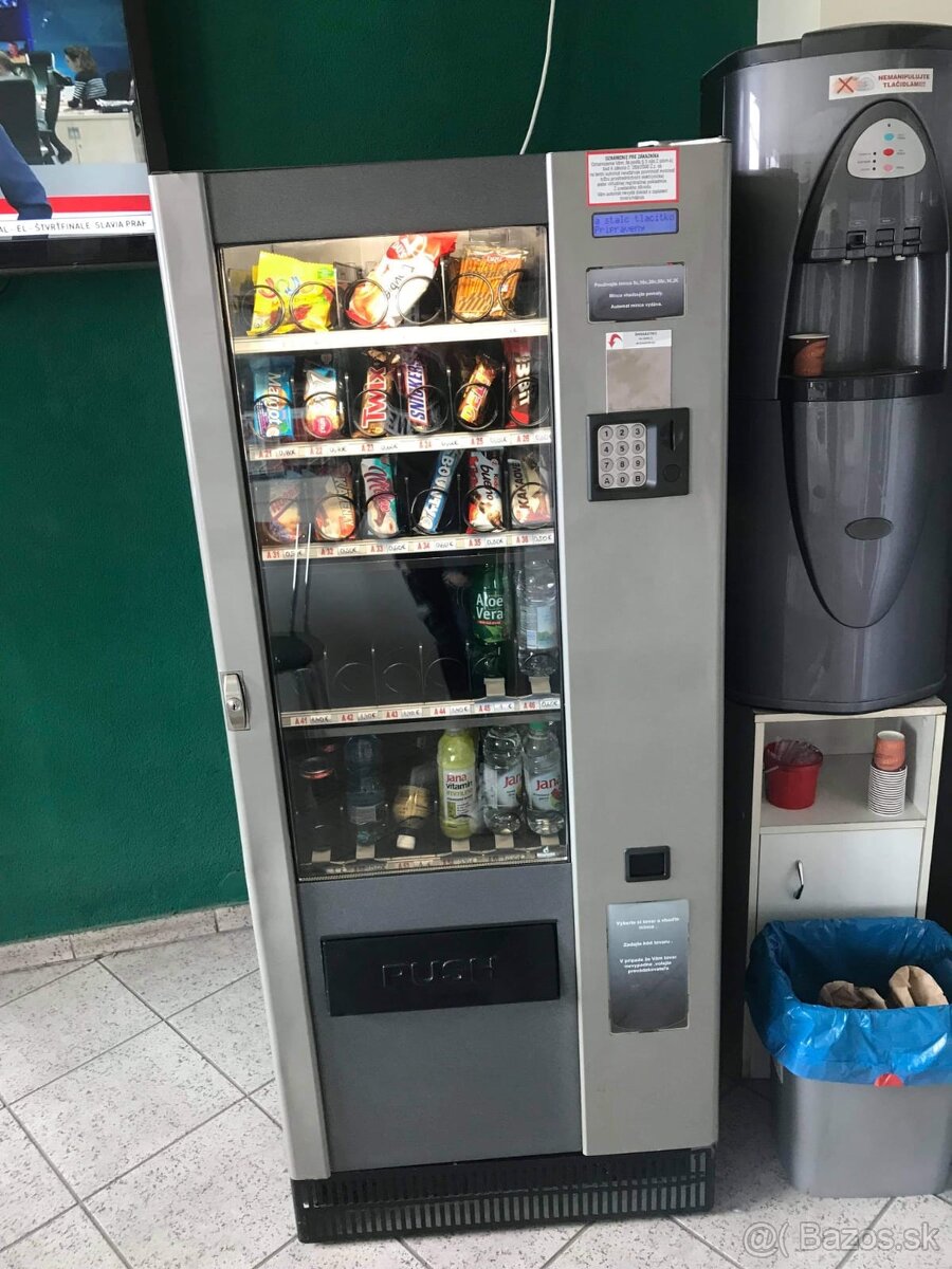 Predajny automat