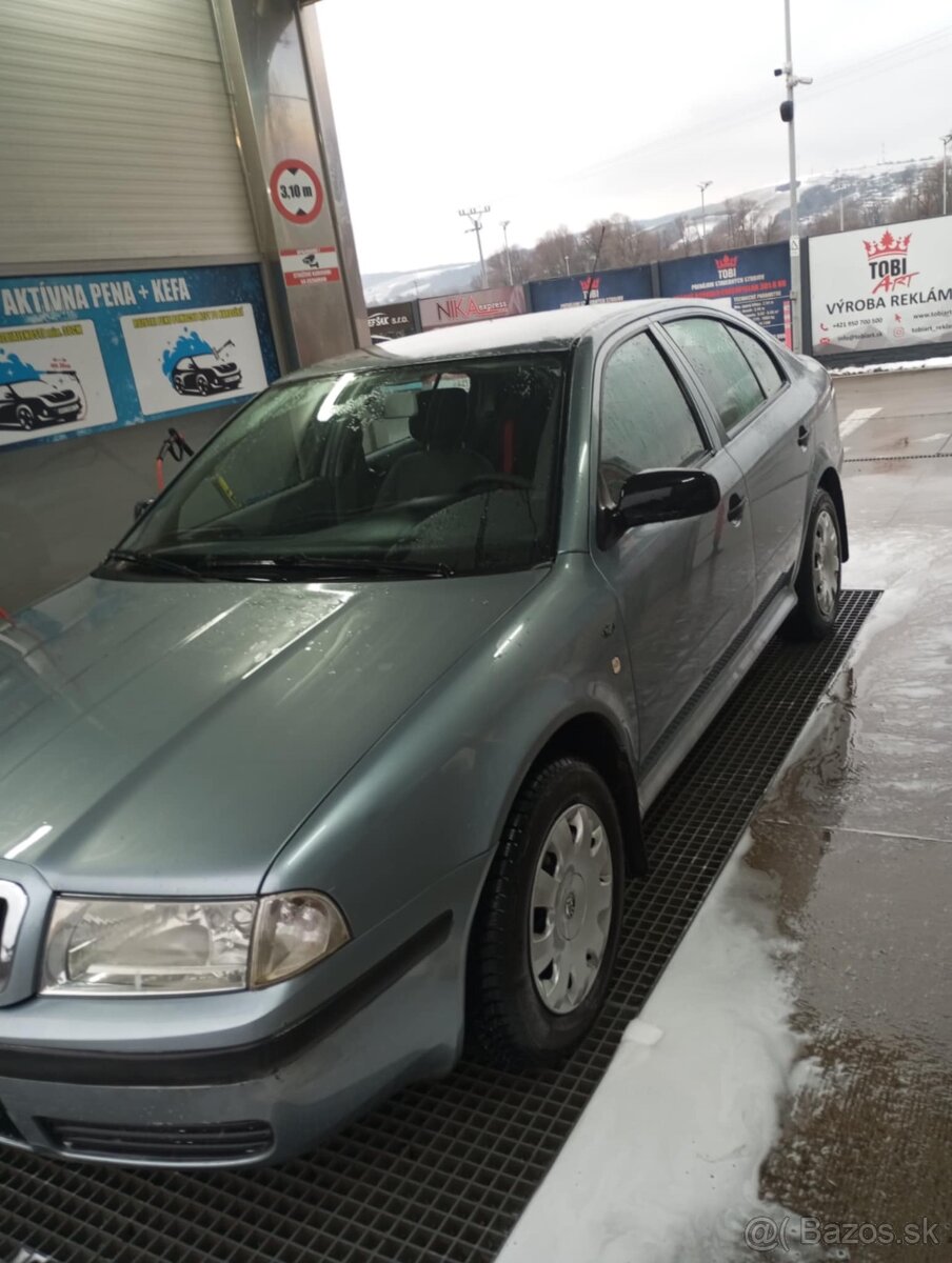 Škoda octavia 1.9 Sdi