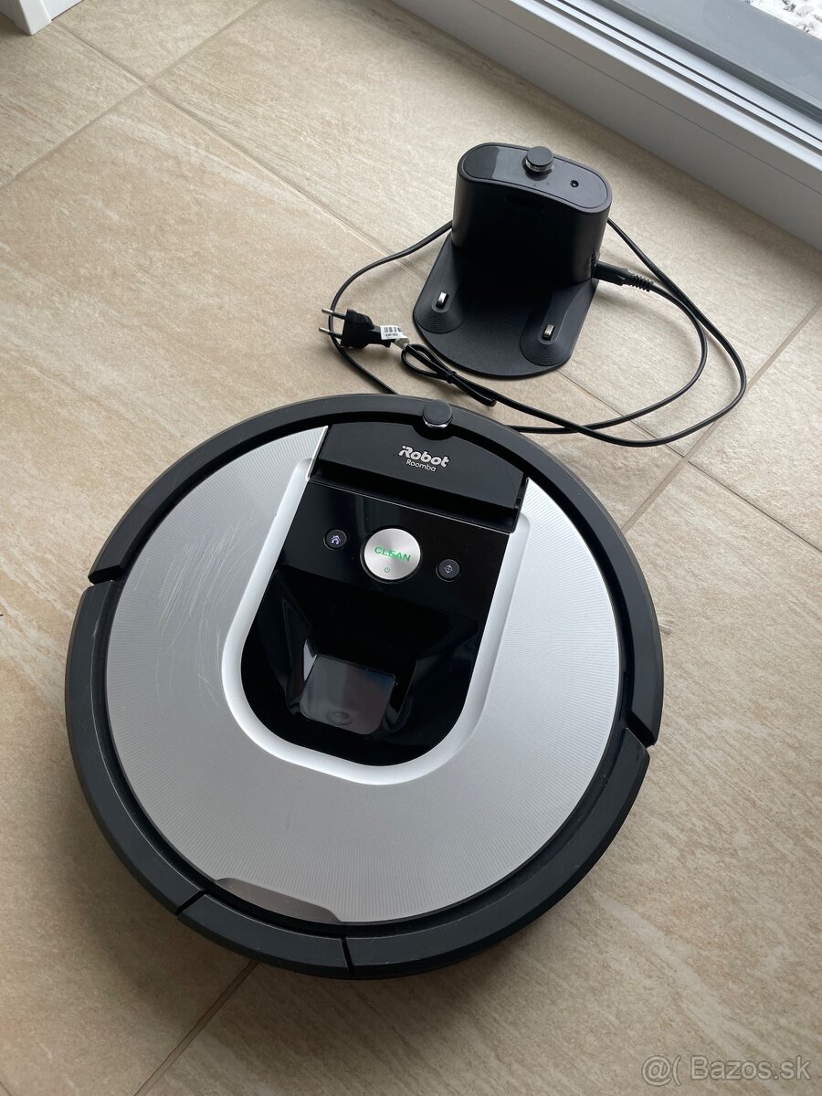 Irobot Roomba 965