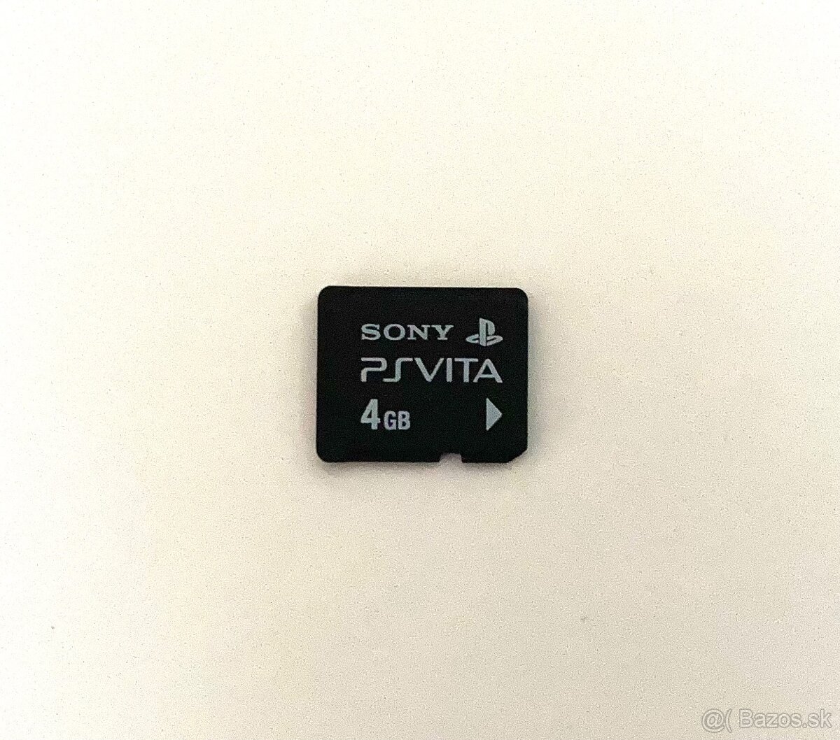 PS Vita pamäťová karta 4GB