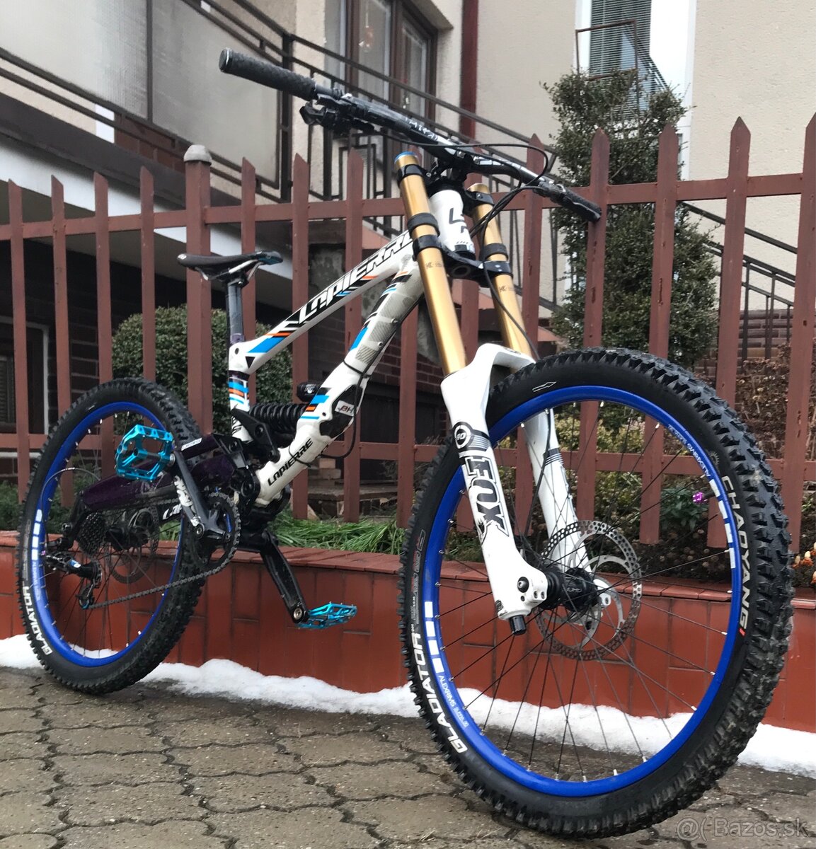 Lapierre dh 722