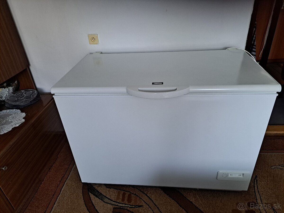 Zanussi ZFC25401WA