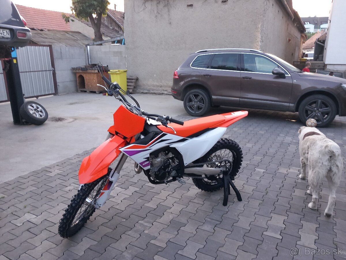 KTM SX 350 r.v2024