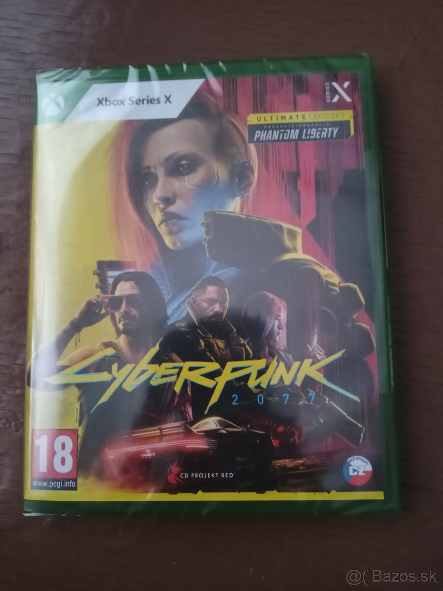 Cyberpunk 2077 Ultimate Edition