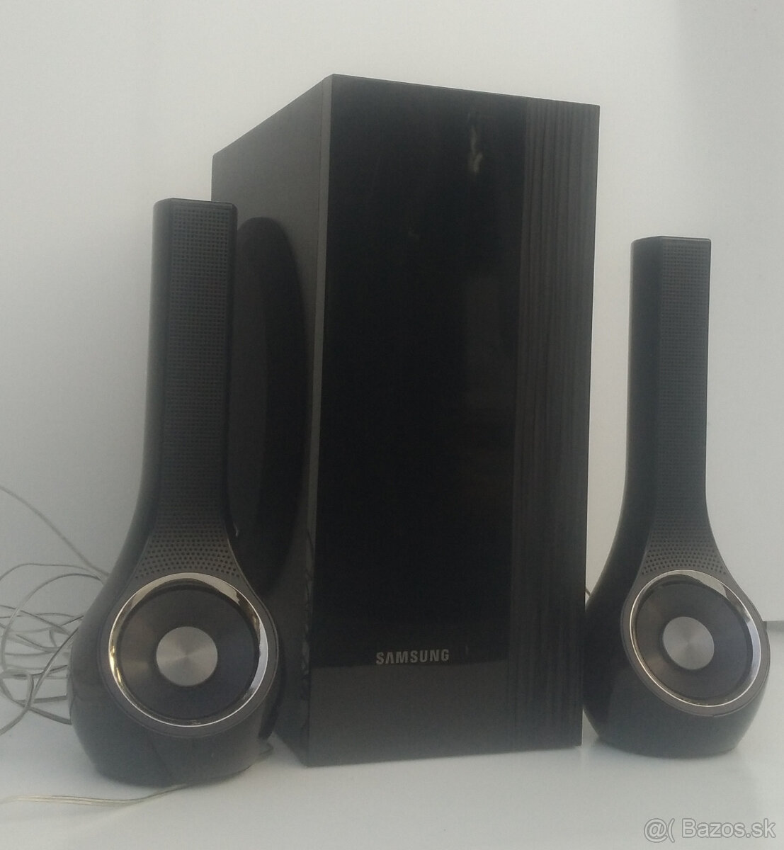 Subwoofer a 2 repraky Samsung