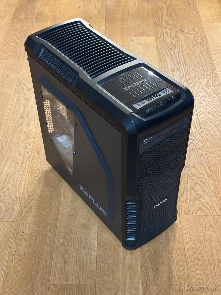 Zalman Z3 Plus