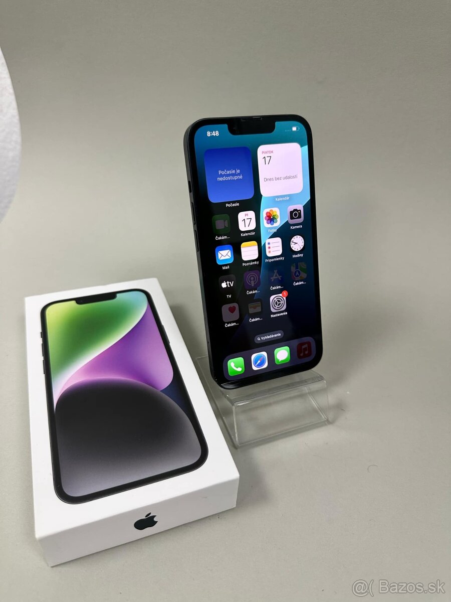 Apple iPhone 14 128GB Midnight