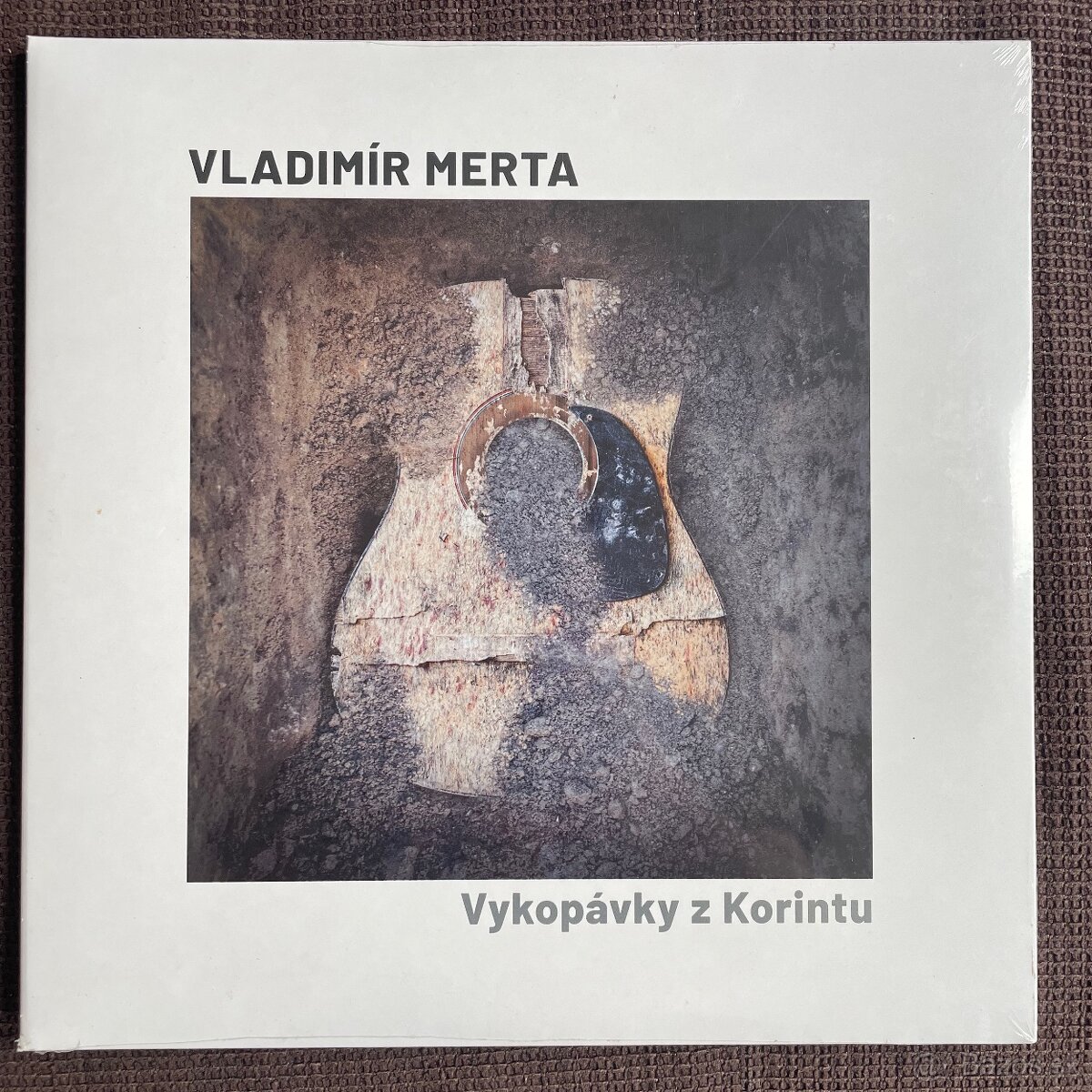 Vladimír Merta ‎– Vykopávky Z Korintu 2LP nový