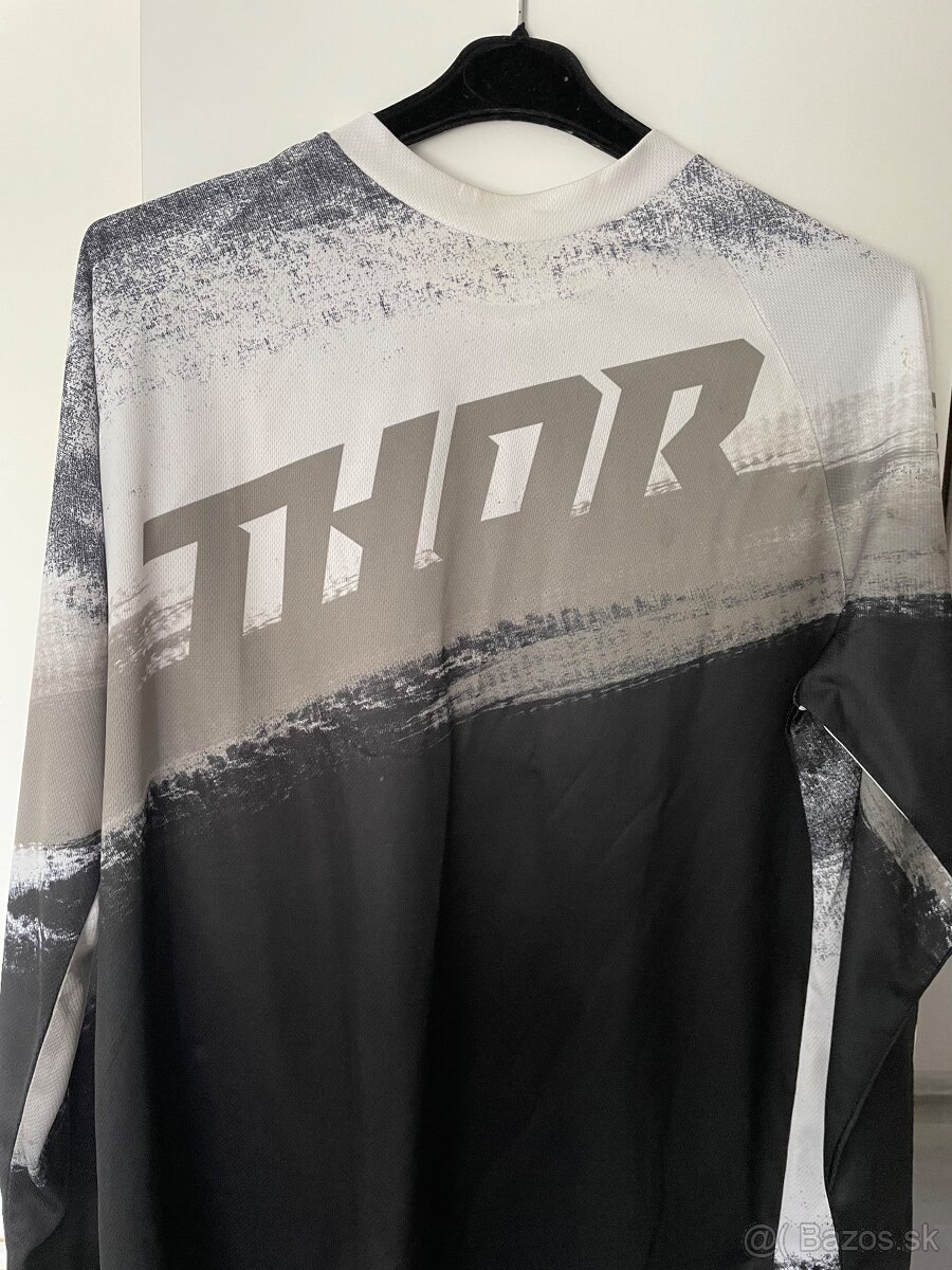 Thor dres+nohavice