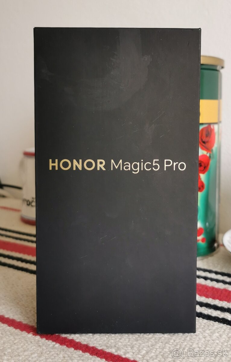 Honor magic 5 pro