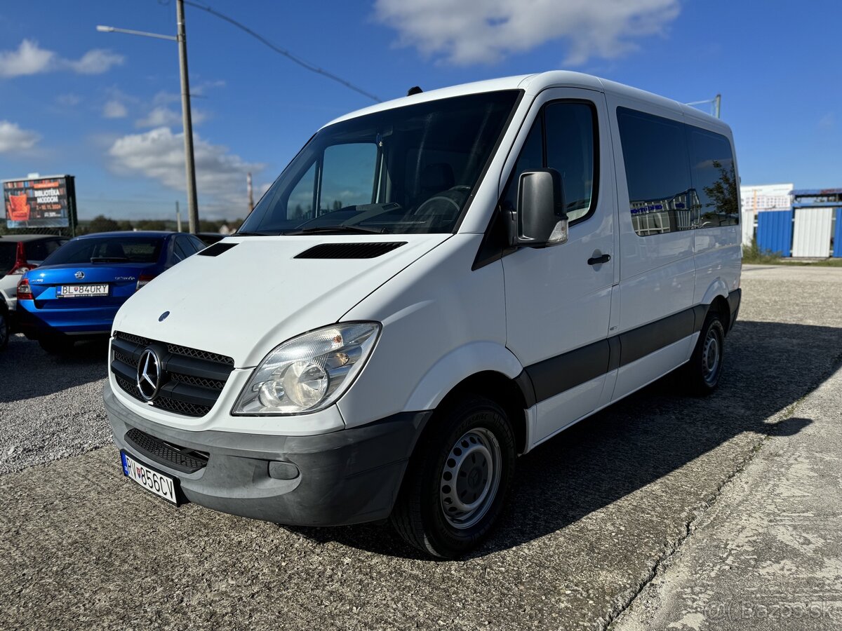 Mercedes-Benz Sprinter 316 CDI R1, 8 Miest, DPH