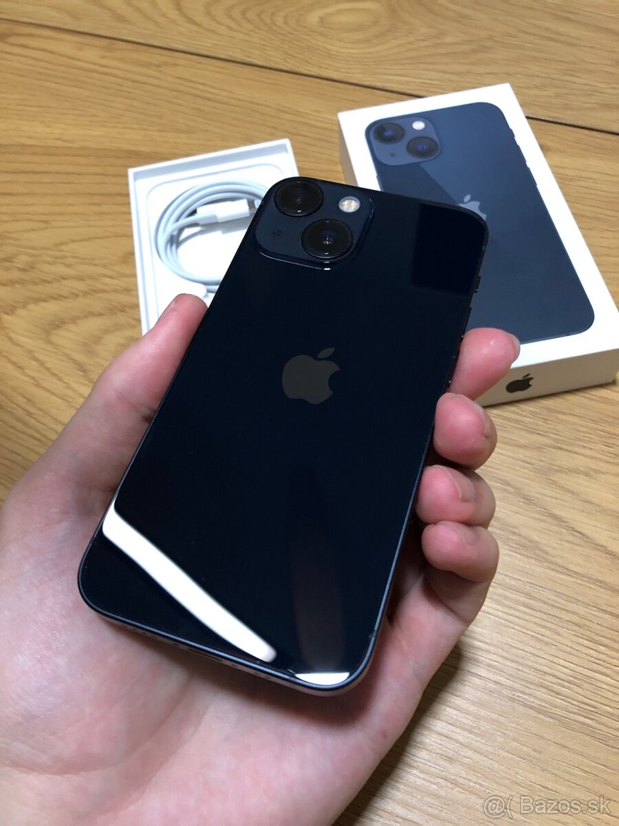 iPhone 13 mini 128gb (bez škrabanca)