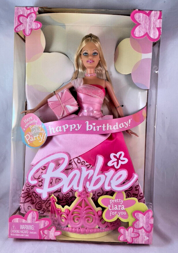 Barbie babiky