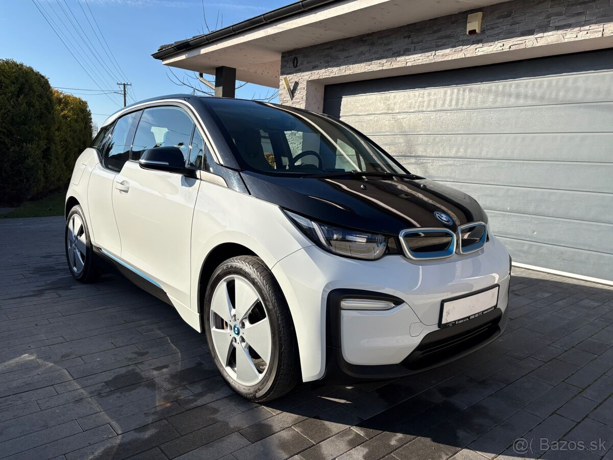 Bmw I3 120AH