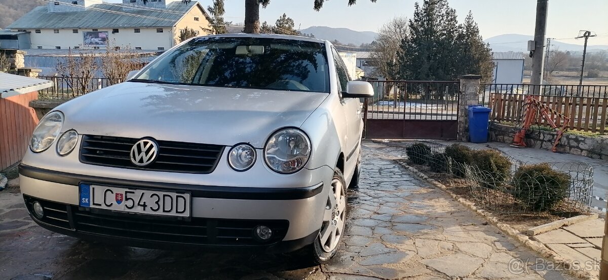 Vw polo 1.4 16v