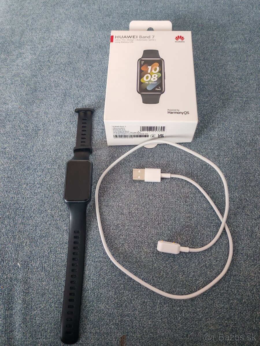 Hodinky Huawei Band 7