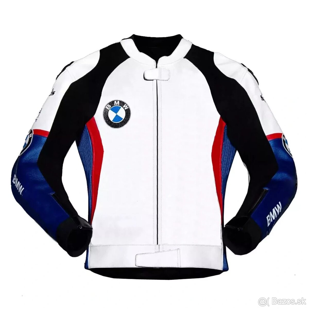 Moto Kožená BMW Bunda