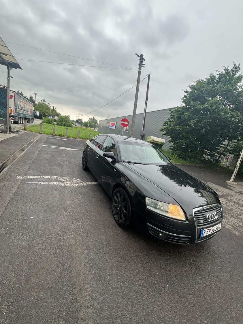 Predám Audi A6