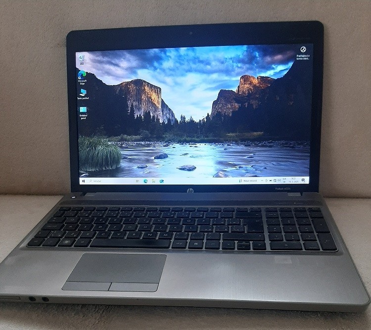 HP Probook 4535s