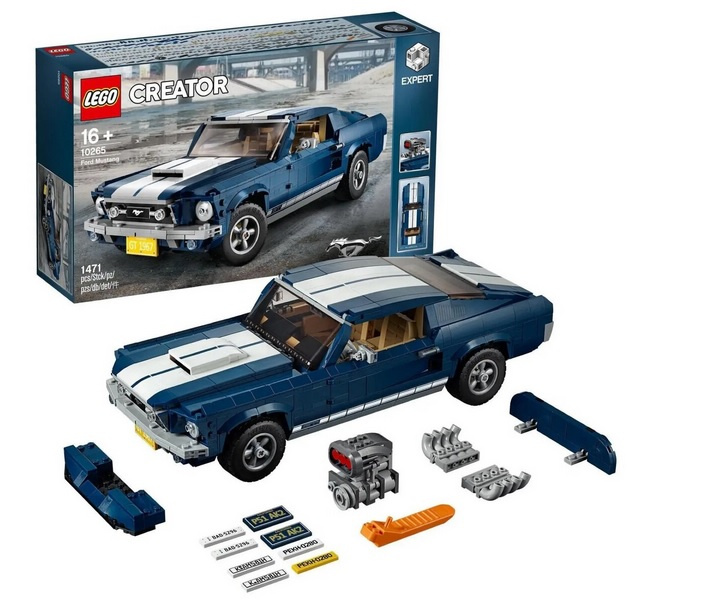 LEGO 10265 Ford Mustang