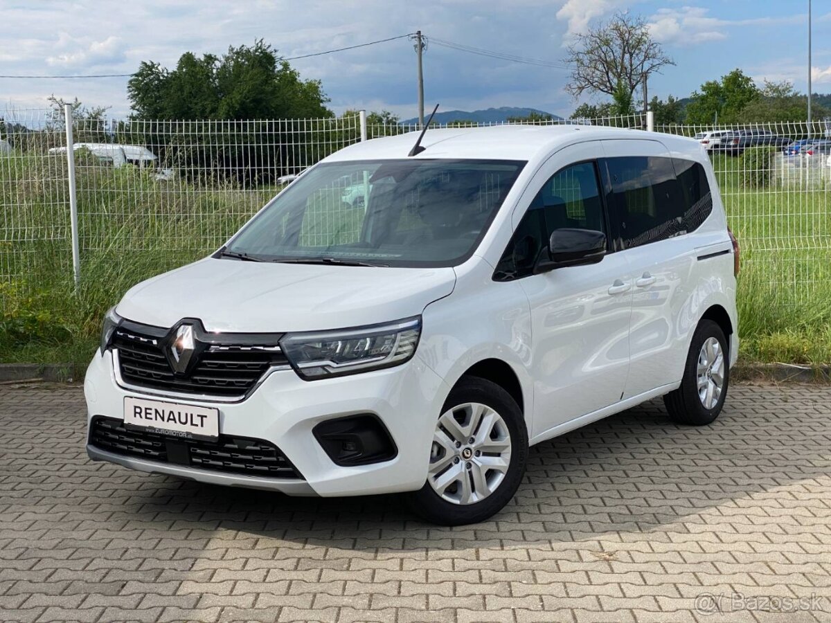 Renault Kangoo 1.5 Blue dCi 115 Equilibre