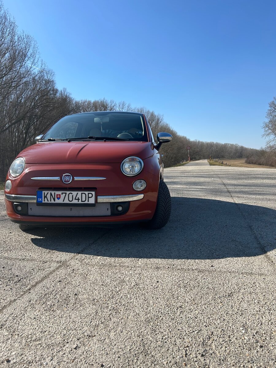 Fiat 500 1.3 JTD