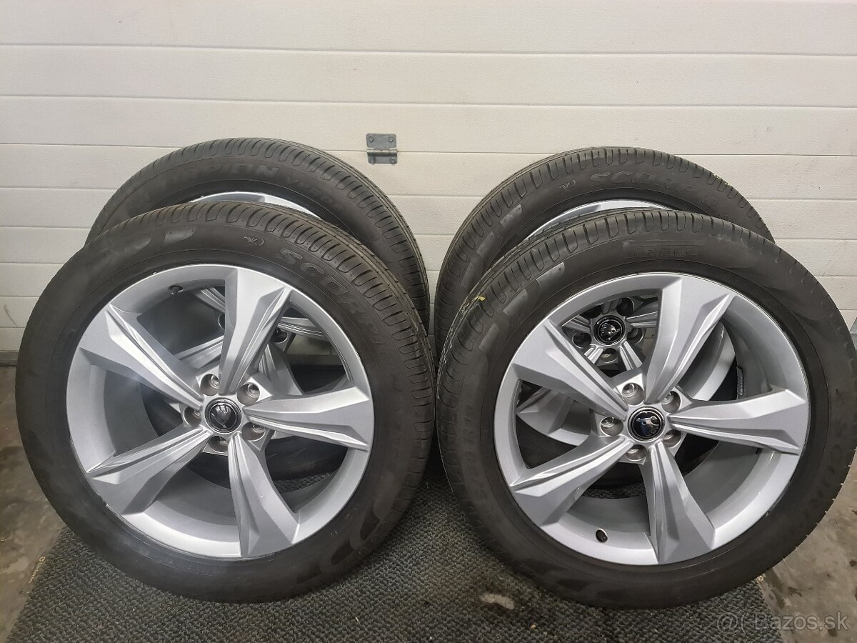 5x112 R19 +LETNE  PNEU 235/50 R19.