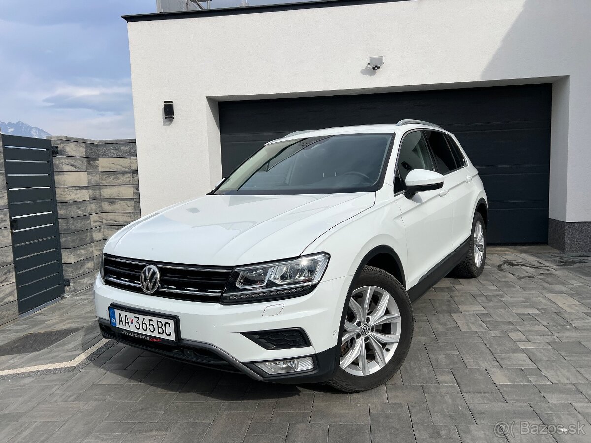 Volkswagen Tiguan 2.0 TDI 176kw 4x4 DSG