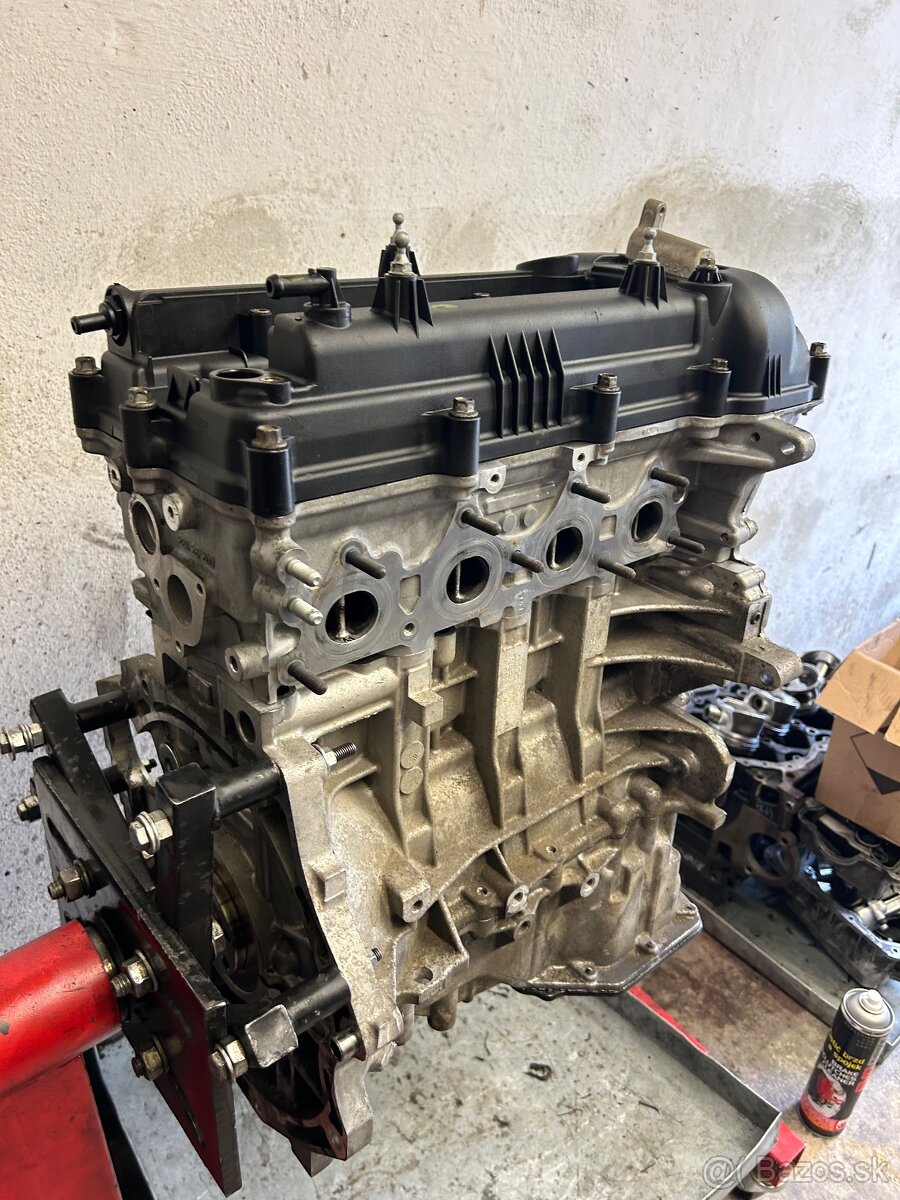 Motor Hyundai 1,6 gdi