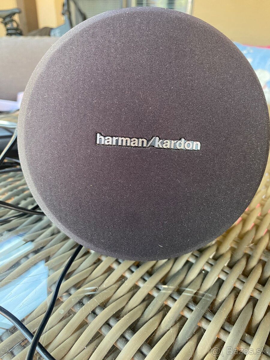 redám Bluetooth Reproduktor Harman Kardon Omni 10 - čierna