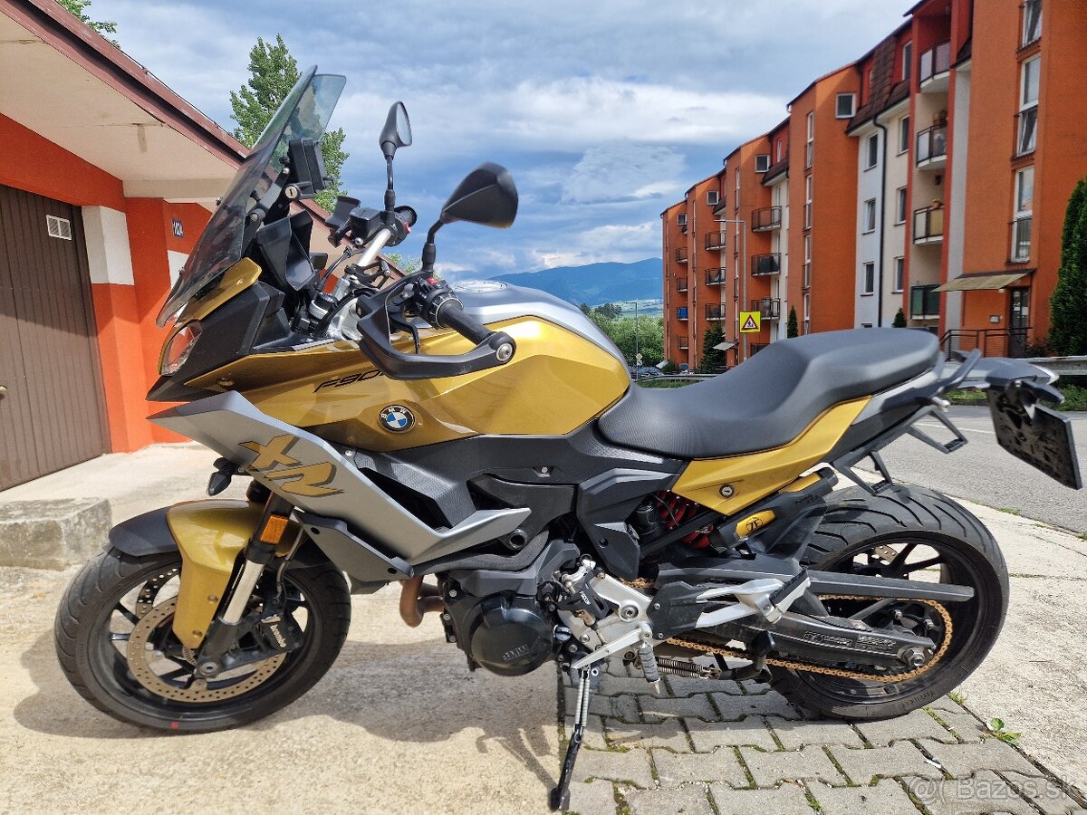 BMW f 900 xr  ♡