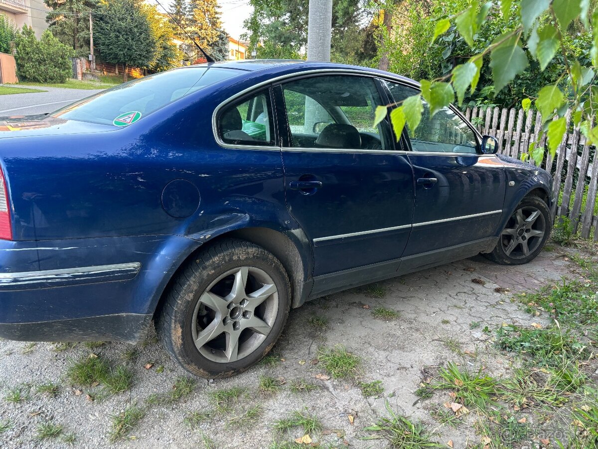 Volkswagen passat b5.5 1.9tdi 96kw 6q