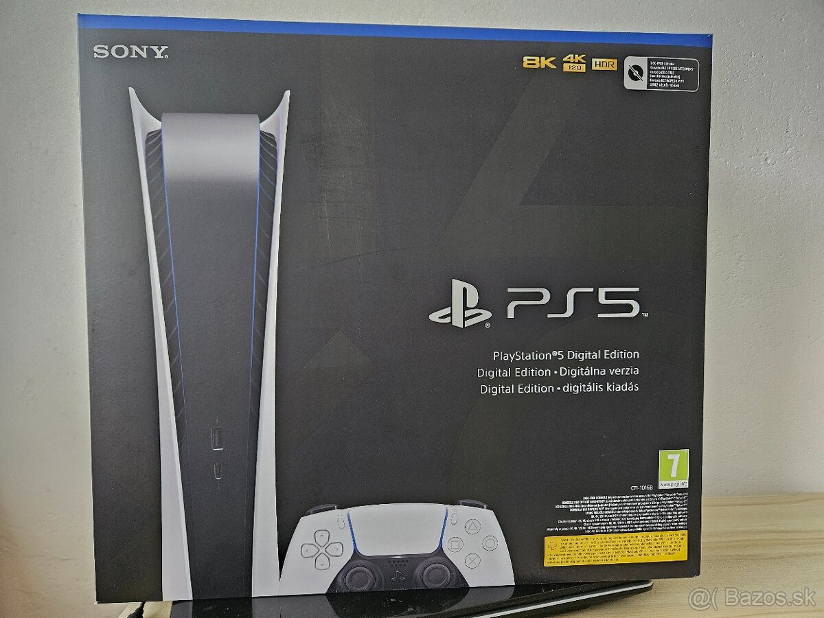 PS5+LG Televízor