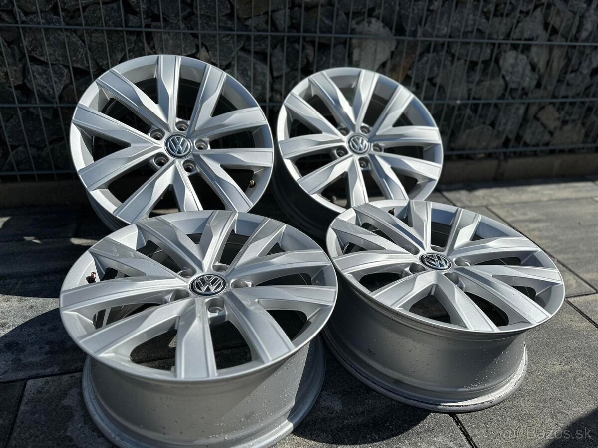 5x112 r17 marstrand model passat b8 tiguan golf arteon